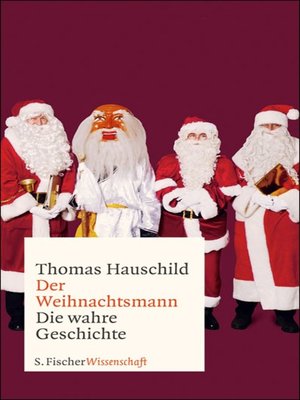 cover image of Weihnachtsmann